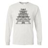Unisex DryBlend® 50/50 Long Sleeve T-Shirt Thumbnail
