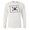 Unisex DryBlend® 50/50 Long Sleeve T-Shirt Thumbnail