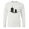Unisex DryBlend® 50/50 Long Sleeve T-Shirt Thumbnail