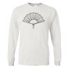 Unisex DryBlend® 50/50 Long Sleeve T-Shirt Thumbnail