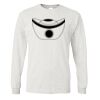 Unisex DryBlend® 50/50 Long Sleeve T-Shirt Thumbnail