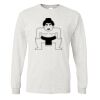 Unisex DryBlend® 50/50 Long Sleeve T-Shirt Thumbnail