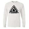 Unisex DryBlend® 50/50 Long Sleeve T-Shirt Thumbnail