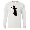 Unisex DryBlend® 50/50 Long Sleeve T-Shirt Thumbnail