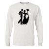 Unisex DryBlend® 50/50 Long Sleeve T-Shirt Thumbnail