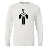 Unisex DryBlend® 50/50 Long Sleeve T-Shirt Thumbnail