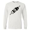 Unisex DryBlend® 50/50 Long Sleeve T-Shirt Thumbnail