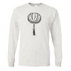 Unisex DryBlend® 50/50 Long Sleeve T-Shirt Thumbnail