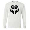 Unisex DryBlend® 50/50 Long Sleeve T-Shirt Thumbnail