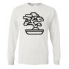 Unisex DryBlend® 50/50 Long Sleeve T-Shirt Thumbnail