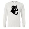 Unisex DryBlend® 50/50 Long Sleeve T-Shirt Thumbnail