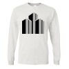 Unisex DryBlend® 50/50 Long Sleeve T-Shirt Thumbnail