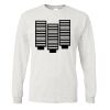 Unisex DryBlend® 50/50 Long Sleeve T-Shirt Thumbnail