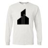 Unisex DryBlend® 50/50 Long Sleeve T-Shirt Thumbnail
