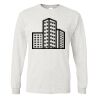 Unisex DryBlend® 50/50 Long Sleeve T-Shirt Thumbnail