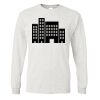 Unisex DryBlend® 50/50 Long Sleeve T-Shirt Thumbnail