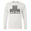 Unisex DryBlend® 50/50 Long Sleeve T-Shirt Thumbnail