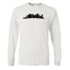Unisex DryBlend® 50/50 Long Sleeve T-Shirt Thumbnail