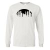Unisex DryBlend® 50/50 Long Sleeve T-Shirt Thumbnail