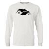 Unisex DryBlend® 50/50 Long Sleeve T-Shirt Thumbnail