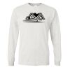 Unisex DryBlend® 50/50 Long Sleeve T-Shirt Thumbnail
