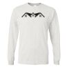 Unisex DryBlend® 50/50 Long Sleeve T-Shirt Thumbnail