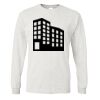Unisex DryBlend® 50/50 Long Sleeve T-Shirt Thumbnail