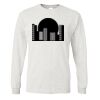 Unisex DryBlend® 50/50 Long Sleeve T-Shirt Thumbnail
