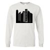 Unisex DryBlend® 50/50 Long Sleeve T-Shirt Thumbnail