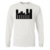 Unisex DryBlend® 50/50 Long Sleeve T-Shirt Thumbnail