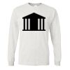 Unisex DryBlend® 50/50 Long Sleeve T-Shirt Thumbnail