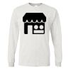 Unisex DryBlend® 50/50 Long Sleeve T-Shirt Thumbnail