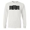 Unisex DryBlend® 50/50 Long Sleeve T-Shirt Thumbnail