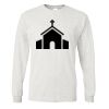 Unisex DryBlend® 50/50 Long Sleeve T-Shirt Thumbnail