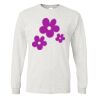 Unisex DryBlend® 50/50 Long Sleeve T-Shirt Thumbnail