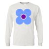 Unisex DryBlend® 50/50 Long Sleeve T-Shirt Thumbnail