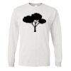 Unisex DryBlend® 50/50 Long Sleeve T-Shirt Thumbnail