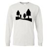 Unisex DryBlend® 50/50 Long Sleeve T-Shirt Thumbnail