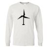 Unisex DryBlend® 50/50 Long Sleeve T-Shirt Thumbnail