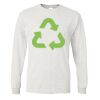 Unisex DryBlend® 50/50 Long Sleeve T-Shirt Thumbnail