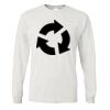 Unisex DryBlend® 50/50 Long Sleeve T-Shirt Thumbnail