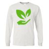 Unisex DryBlend® 50/50 Long Sleeve T-Shirt Thumbnail