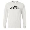 Unisex DryBlend® 50/50 Long Sleeve T-Shirt Thumbnail