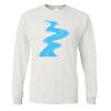 Unisex DryBlend® 50/50 Long Sleeve T-Shirt Thumbnail
