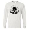 Unisex DryBlend® 50/50 Long Sleeve T-Shirt Thumbnail