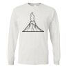 Unisex DryBlend® 50/50 Long Sleeve T-Shirt Thumbnail