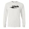 Unisex DryBlend® 50/50 Long Sleeve T-Shirt Thumbnail