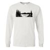 Unisex DryBlend® 50/50 Long Sleeve T-Shirt Thumbnail