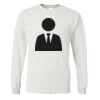 Unisex DryBlend® 50/50 Long Sleeve T-Shirt Thumbnail
