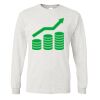 Unisex DryBlend® 50/50 Long Sleeve T-Shirt Thumbnail